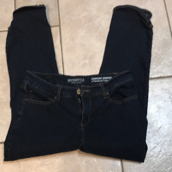 soundstyle jeans